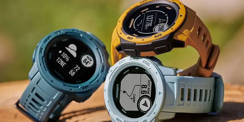 Instinct Rugged Outdoor Watch