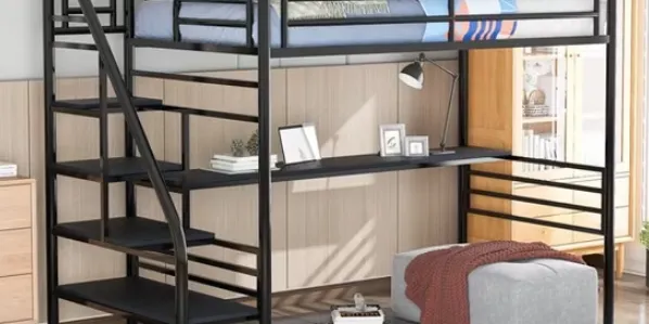 Twin Loft Bed FU284CPC