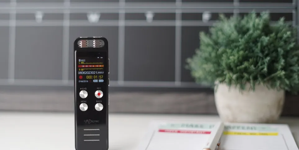 Voice Recorder L87