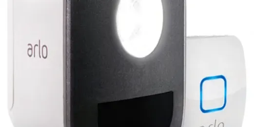 Smart Home Security Light AL1101