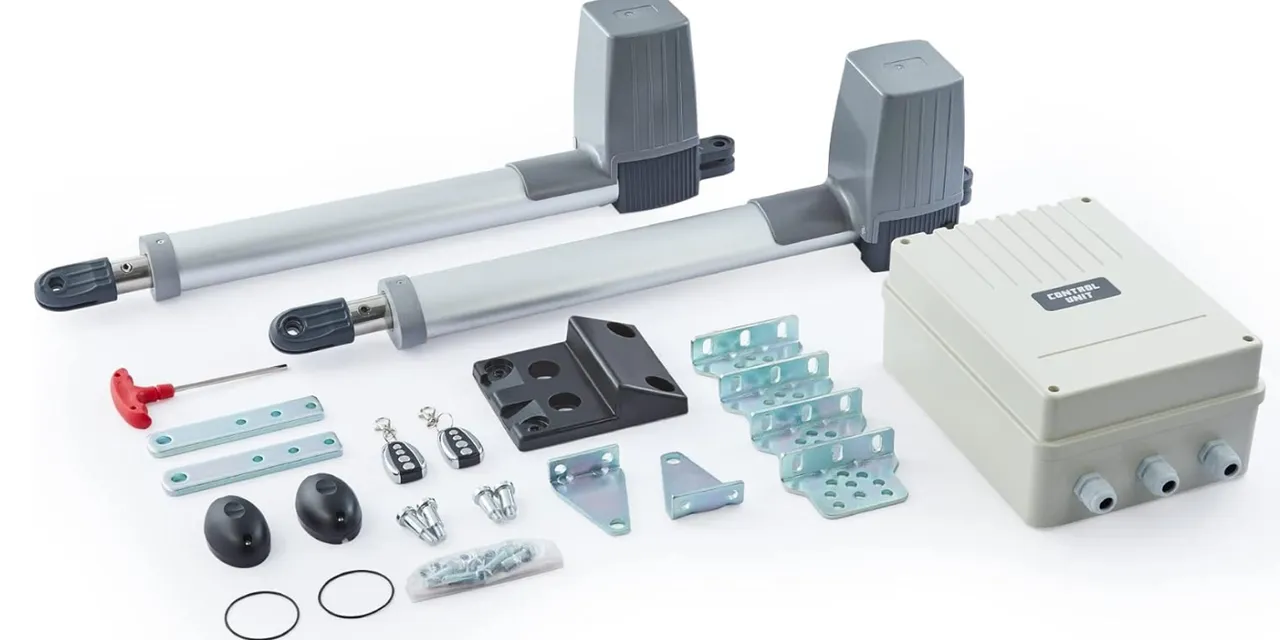 Swing-Arm Gate Opener Kit D660