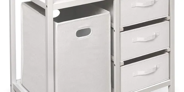 Modern Changing Table 02500