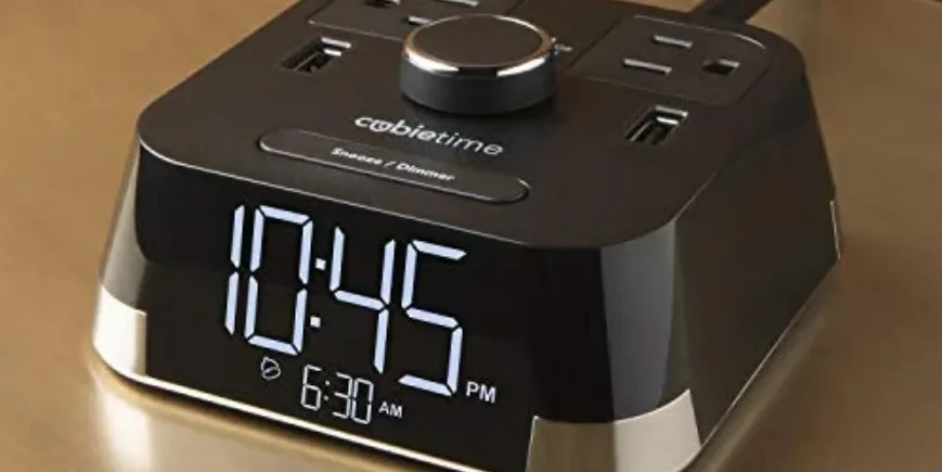 CubieTime Charging Clock