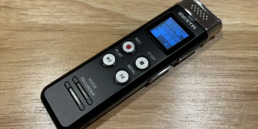 Digital Voice Recorder L157