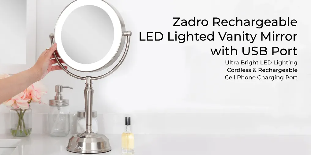 Luminous Vanity Mirror LEDSV410