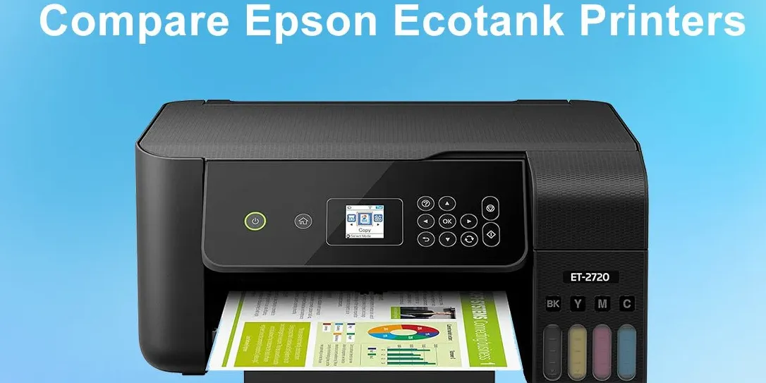 EcoTank Wireless Printer ET-3843