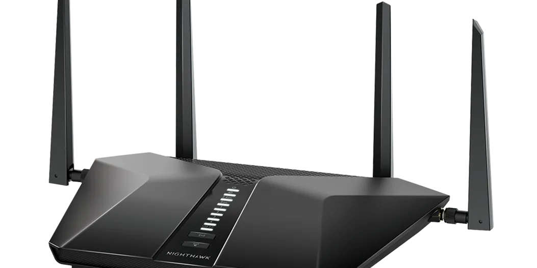 RAX45 Nighthawk AX6 WiFi Router