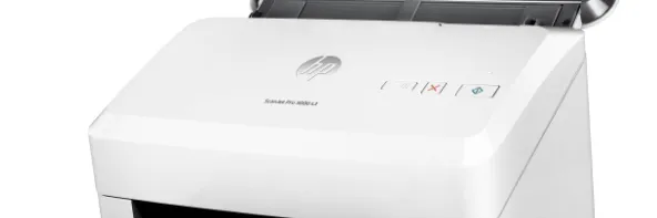 Set-up: Hp Scanjet Professional 3000 EN Scanner User Guide | Specifications