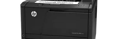 Set-up Details: Hp LaserJet Pro M402-M403 Usage Guide