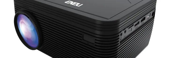 How to connect: Naxa 150” Home Theater Projector NVP-2500 Instruction Manual