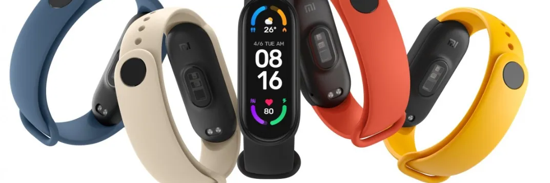 How to install & Connect: Xiaomi Mi Band 6 User Manual