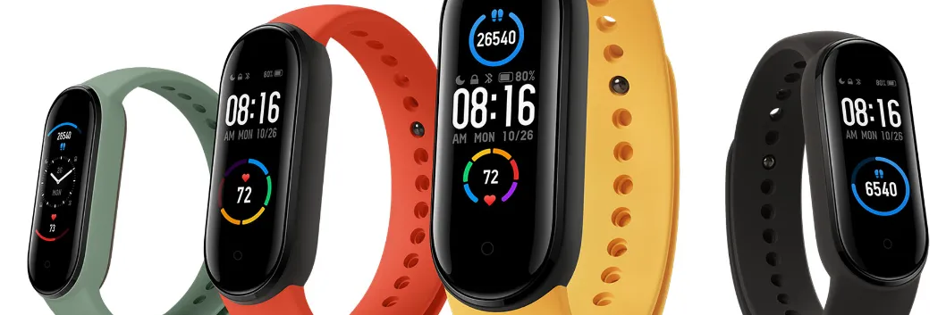 Xiaomi Smart Band 5 User Manual | Complete Set-up & Installation