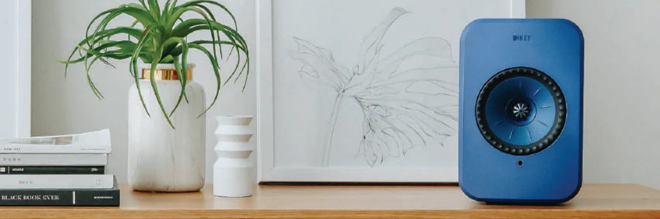 How to Connect: Kef KEF LSX Wireless Music System Guide