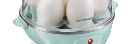 How to Use: Hamilton Beach 3-in-1 Egg Cooker User Manual | Features
