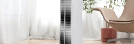 Set-up & Operations: Sharper Image Air Purifier A552 Manual