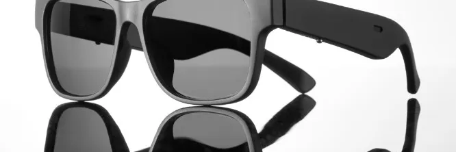 Sharper Image Bluetooth Speaker Sunglasses User Guide | Pairing & Features