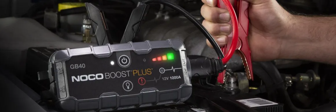 Features and Specs: Noco Jump Starter GENPRO Series User Manual