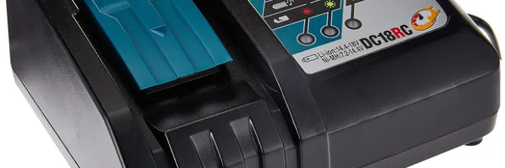 How to Charge: Makita Fast Charger DC18RA User Manual