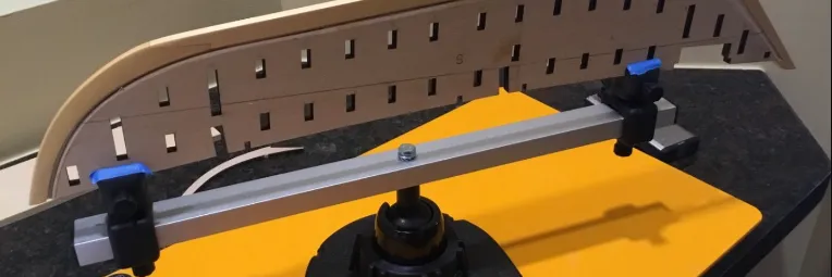 Powertec Trim Router Table 71392 User Manual | Assembling & Installing
