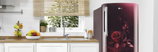 Installation Steps: Lg REFRIGERATOR GL-225 Instruction Manual