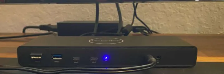 Visiontek VT4510 USB-C Docking Station Guide | Specs & Key Features