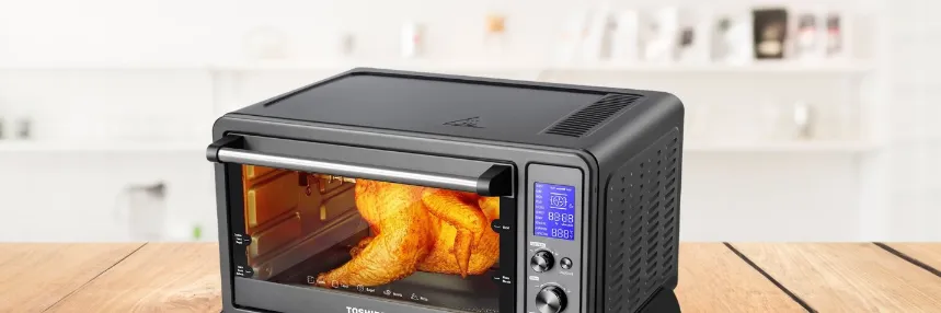 HOW TO USE: Toshiba toaster oven tl2-ac25cza User Manual