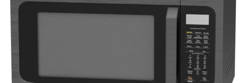 CONTROL PANEL: Toshiba microwave oven ml-ec42p(bs) User Manual
