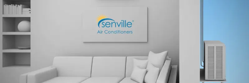 Senville Air Conditioner & Heater (AURA, LETO) User Manual | Features and specs