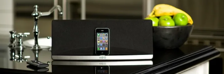 How to Use: Vizio HIGH DEFINITION AUDIO DOCK VSD210 User Guide