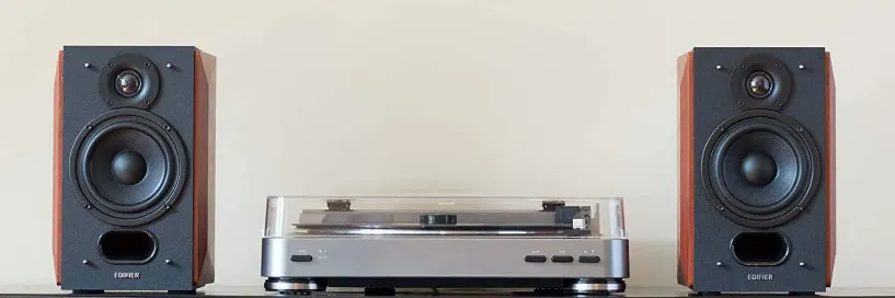 How to Set: Edifier Passive Bookshelf Speaker P12 User Manual