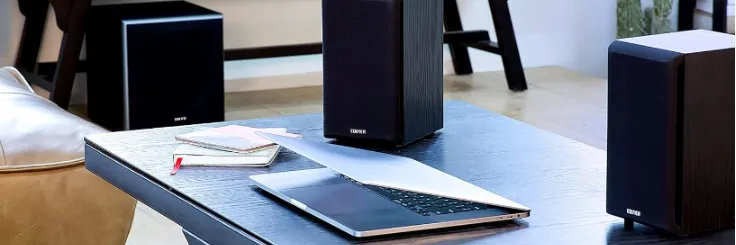 How to Use: Edifier Multimedia Speaker M601DB User Manual