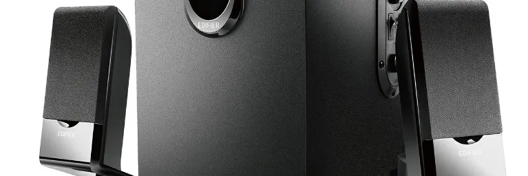 Edifier M101BT Multimedia Speaker User Manual | Specs & Connection