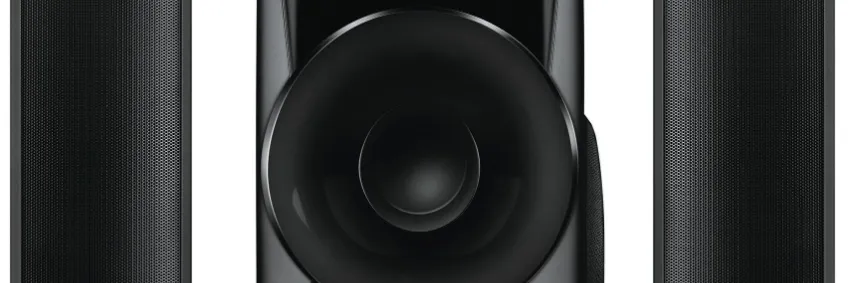 How to connect: Philips 2.1 Speaker MMS2160B User Manual