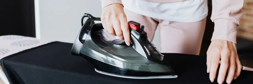Philips 1000W Dry Iron GC181-80 | Setup Guide