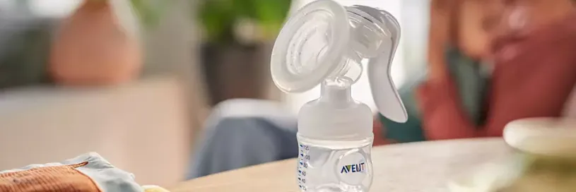 How to Use: Philips Avent SCF330 Breast Pump with Bottle User Guide