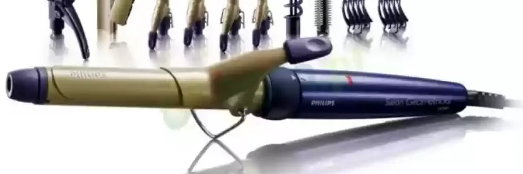 How to Use: Philips HP4696-22 Hair Styler User Manual