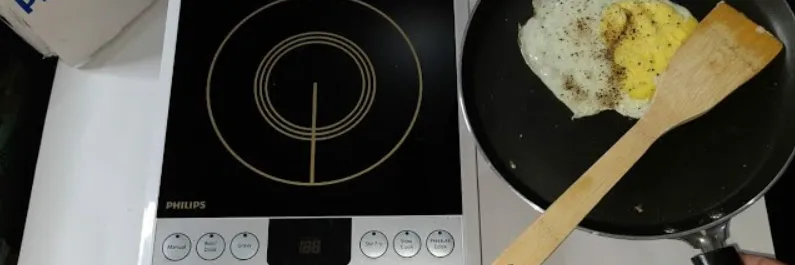 Philips Induction Cooker HD4929 User Manual | Usage & Settings