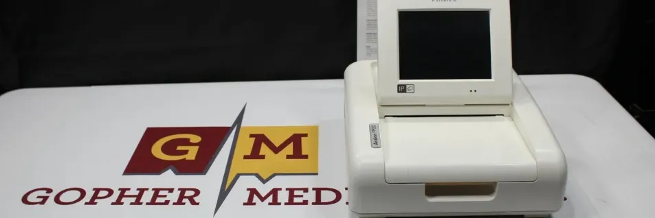 Philips M2703A Flexible Fetal & Maternal Monitoring | Usage & Features