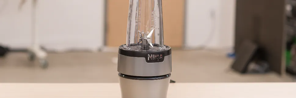 Ninja Nutri Blender QB3000SS Owner Manual | Specs & Features