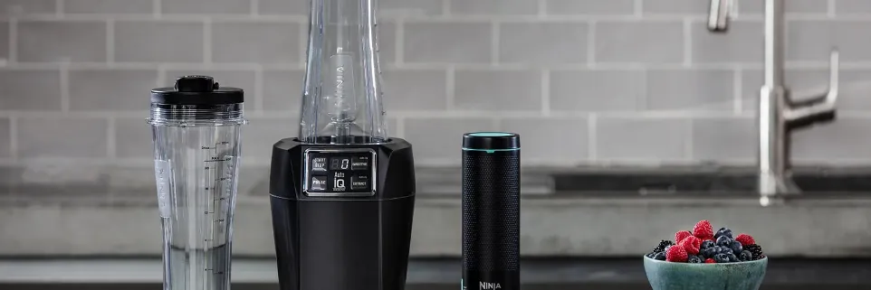 Ninja Nutri BL580 FRESHVAC Technology Owner Manual | Usage & Settings