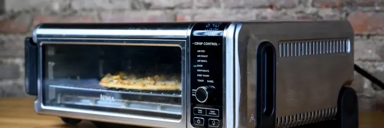 Ninja Mini Oven SP101UK User Manual | Usage Instructions
