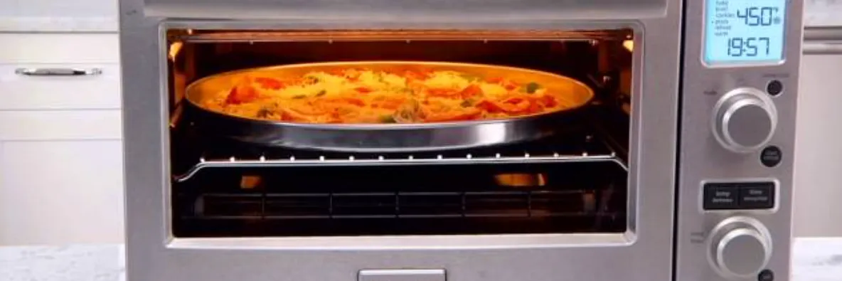 How to Use: Frigidaire Toaster Oven User Manual