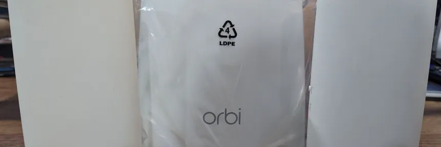 Netgear Orbi app RBK33 User Guide | Set-up Instructions