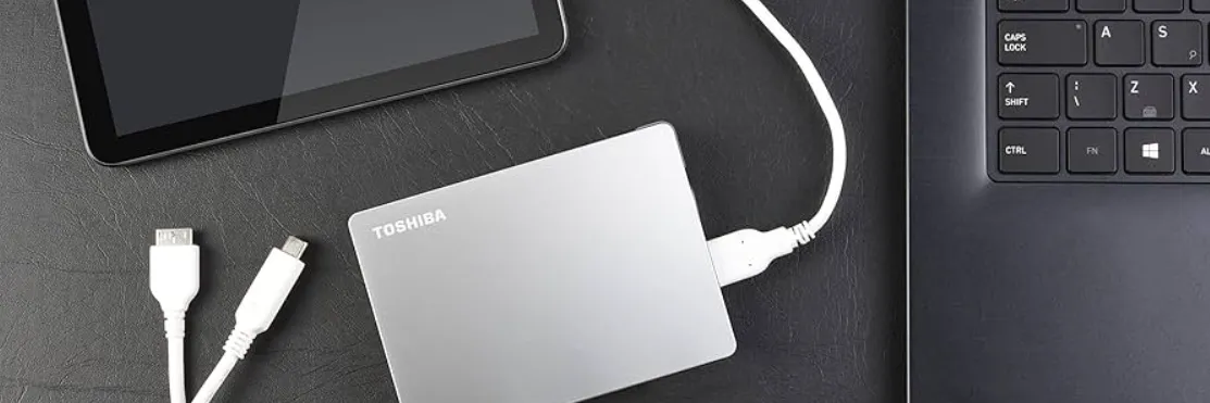 Toshiba Canvio Basics Hard Drive User Manual | Installation