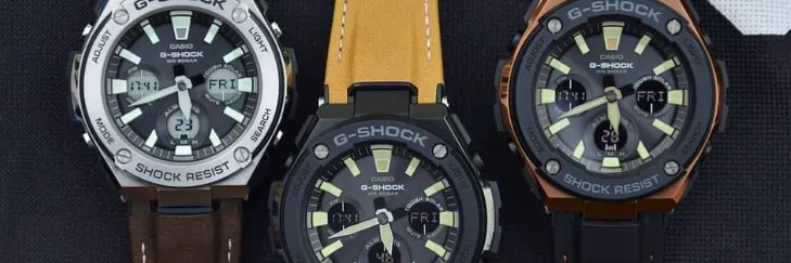 How to Operate: Casio 5516 Watch MA1611-EA User Guide