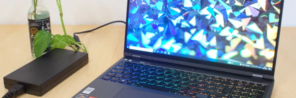 Lenovo Legion 5 Pro 16ACH6H User Guide | Specifications
