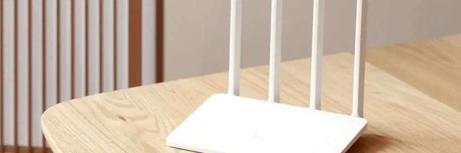 Configuration and Setup: Mi  Wi-Fi Router 3C Setup Guide
