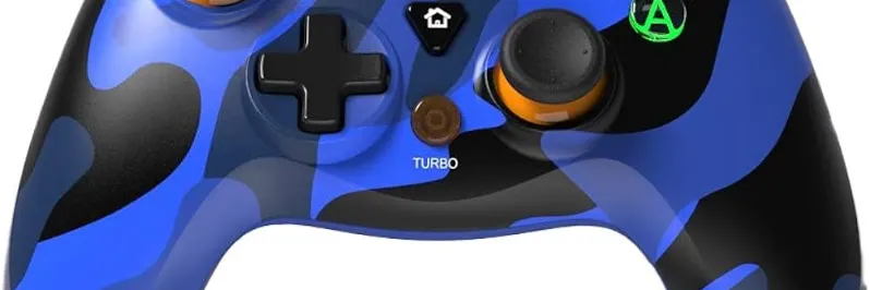 How to Use: Cosmic Byte C3070W Nebula Wireless Gamepad Controller User Manual