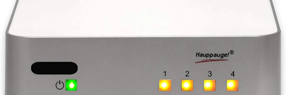 Hauppauge WinTV-quadHD USB | Installation Instructions