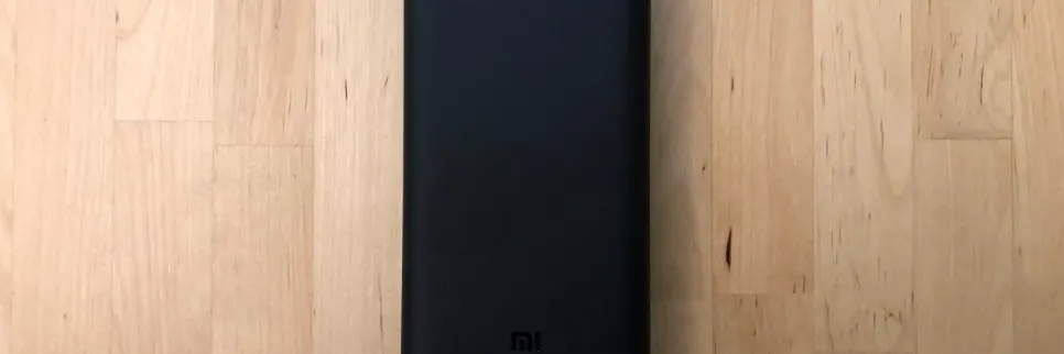 Xiaomi 10000mAh Mi Power Bank 2S User Manual | Specifications